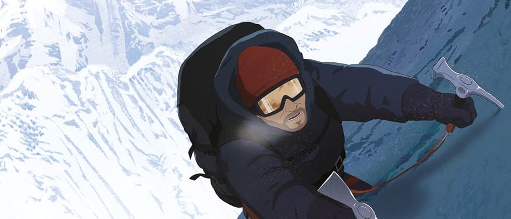 神々の山嶺の画像