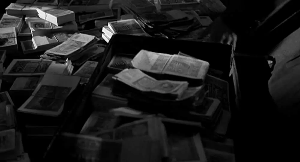 シンドラーのリストの画像