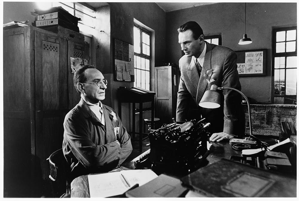 シンドラーのリストの画像