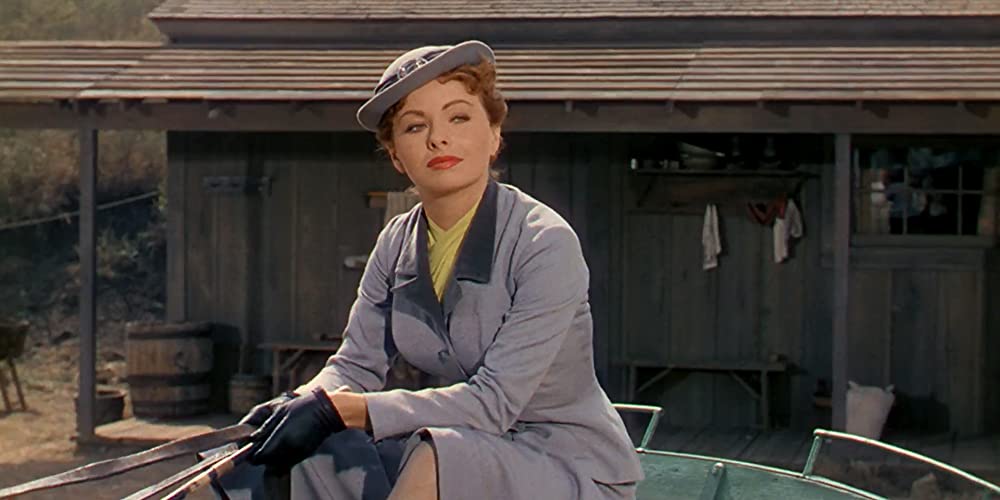 「星のない男」ジーン・クレインの画像