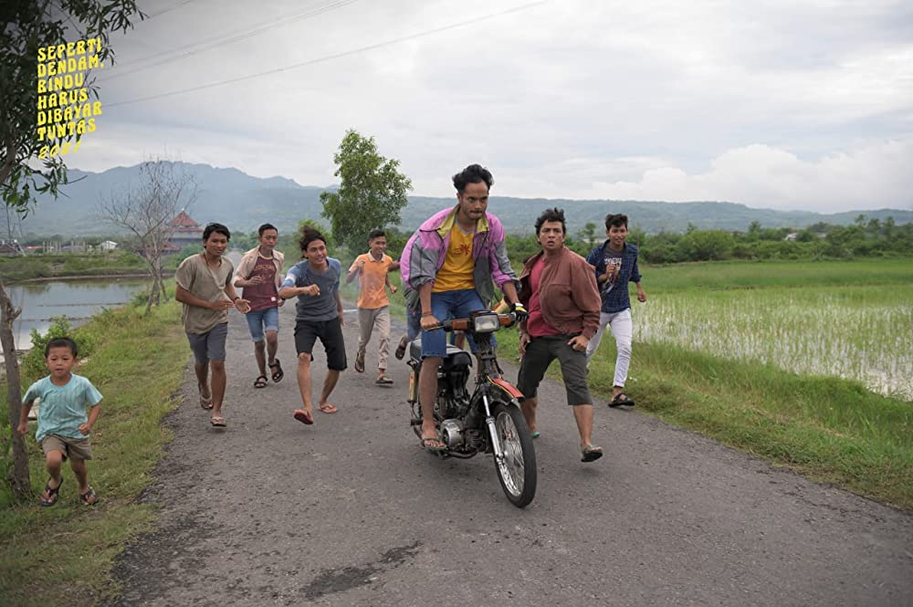 復讐は私にまかせての画像