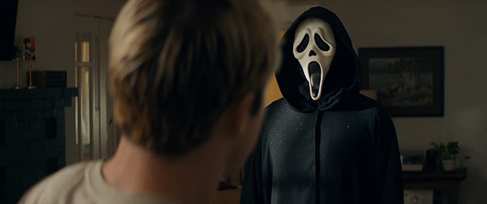 スクリームの画像