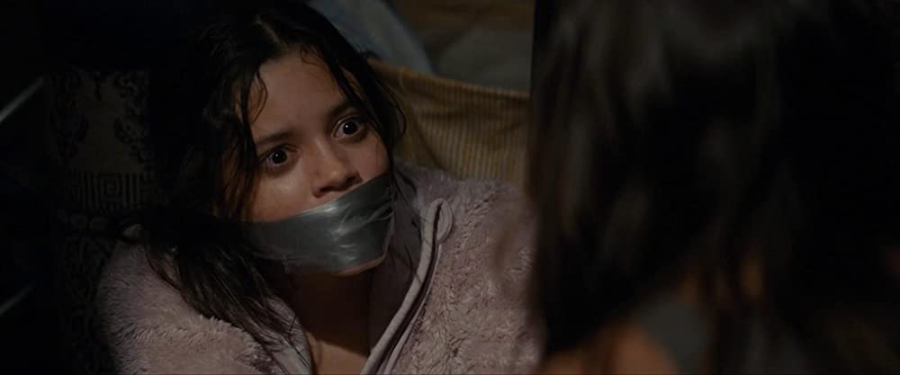 「スクリーム」コートニー・コックス & ジェナ・オルテガの画像