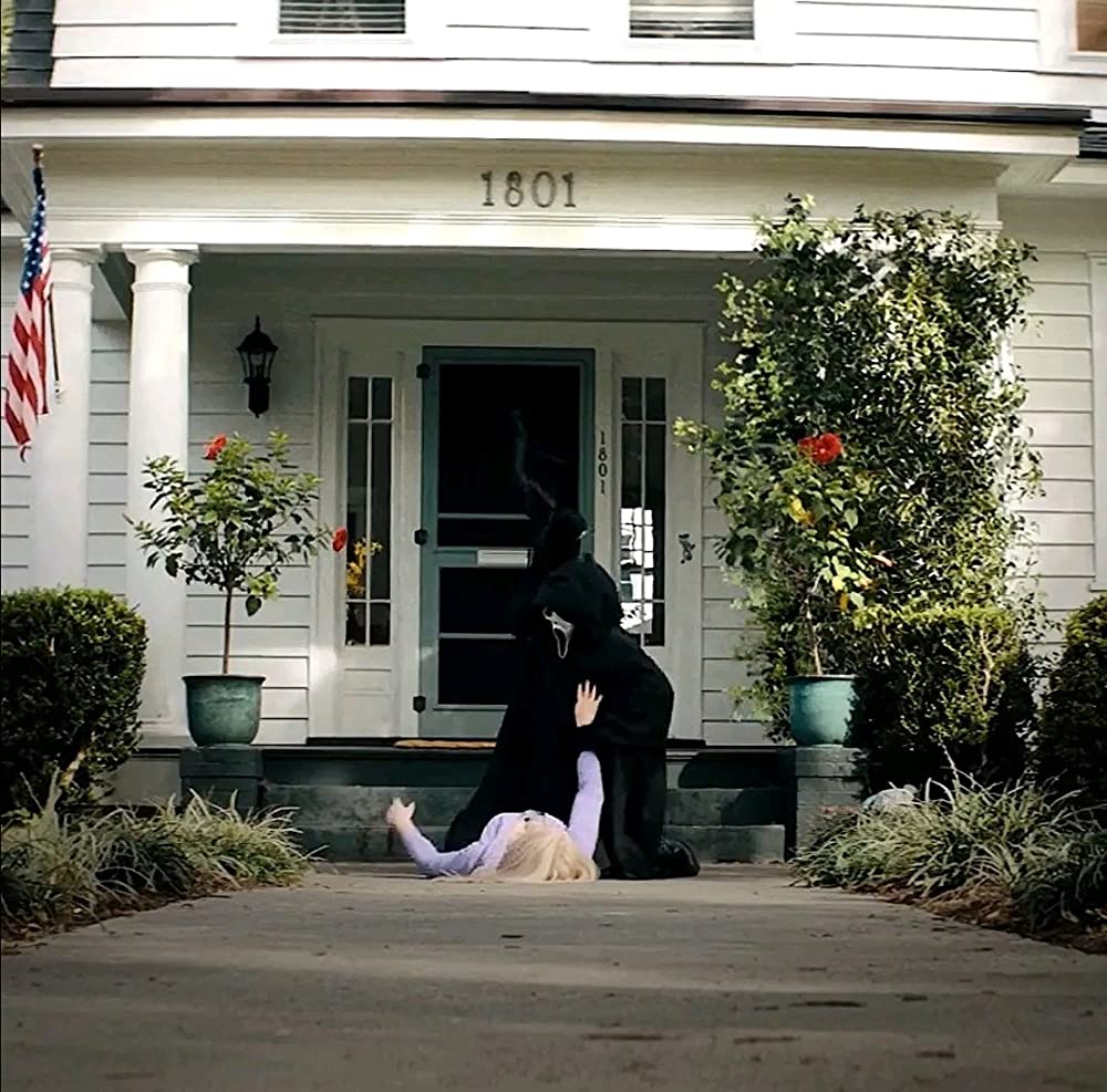 スクリームの画像