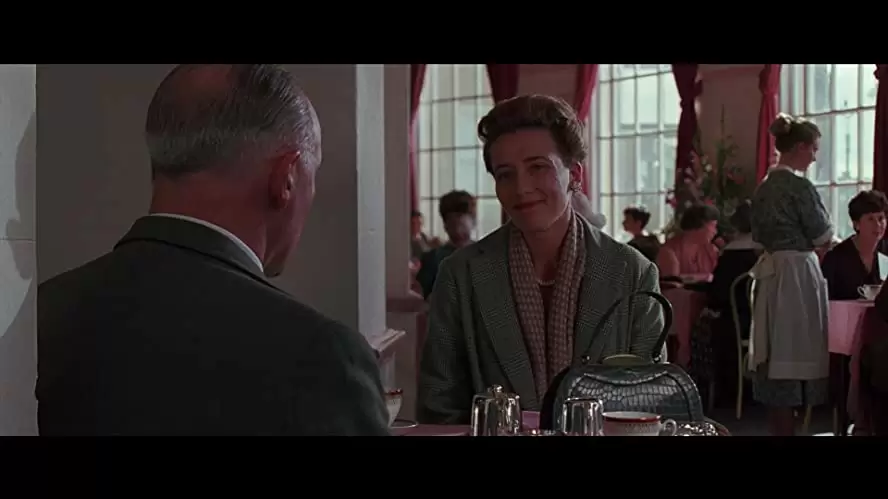 日の名残りの画像