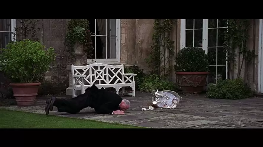 日の名残りの画像