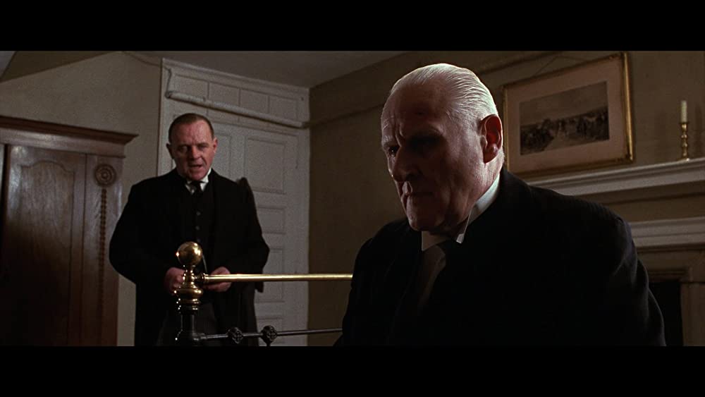 日の名残りの画像