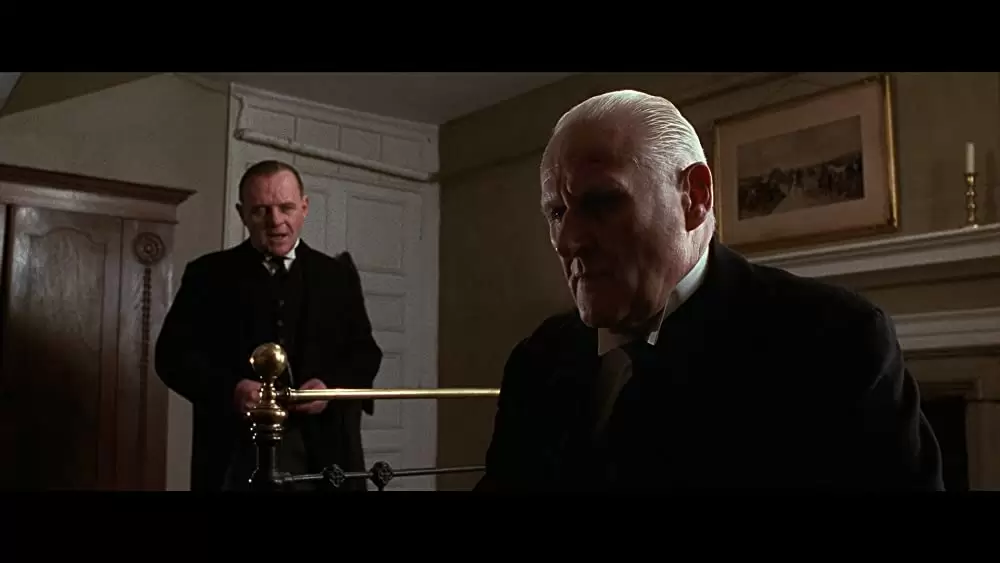 日の名残りの画像