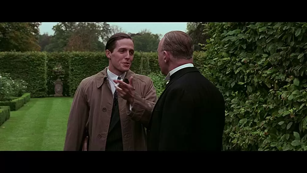 日の名残りの画像