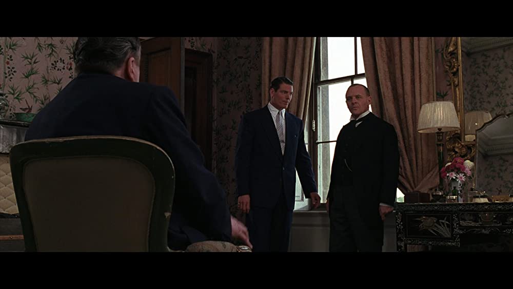 日の名残りの画像