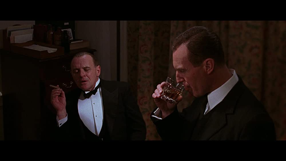 日の名残りの画像