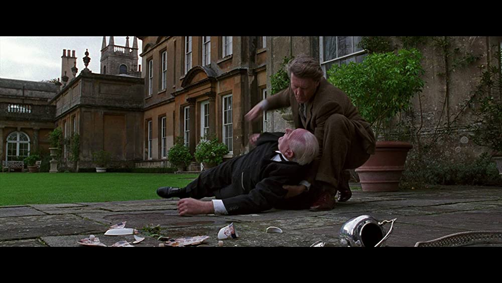 日の名残りの画像