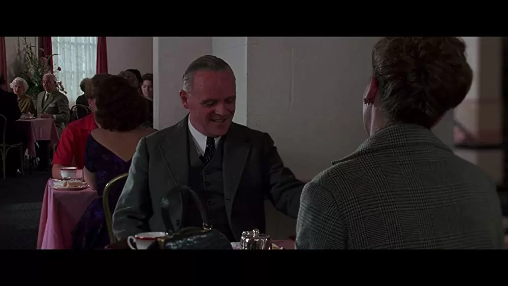 日の名残りの画像