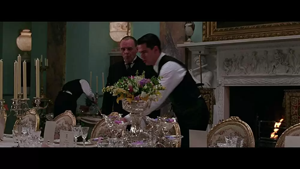 日の名残りの画像