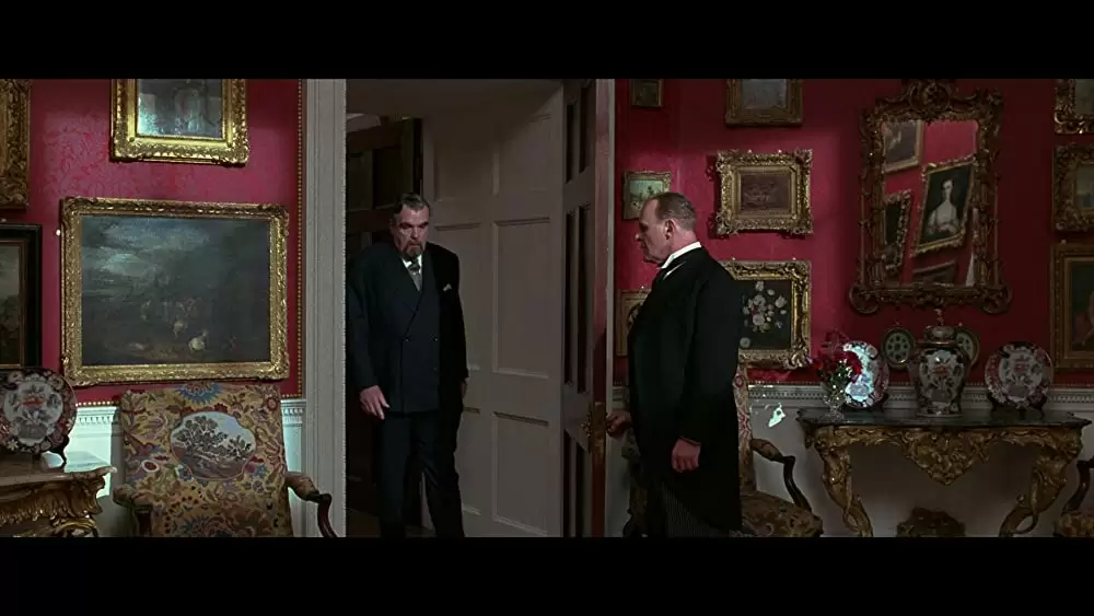 日の名残りの画像