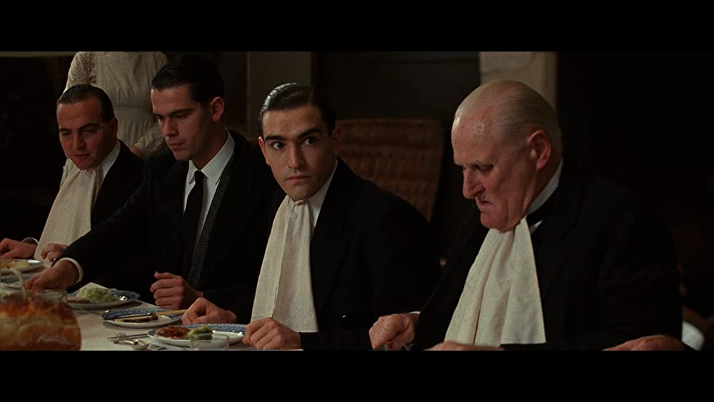 日の名残りの画像