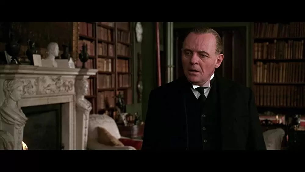 日の名残りの画像