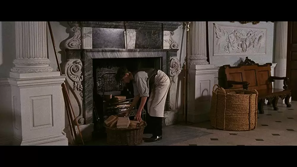 日の名残りの画像