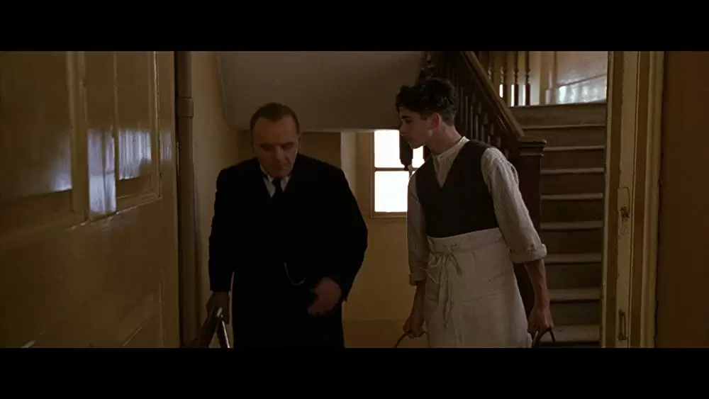 日の名残りの画像