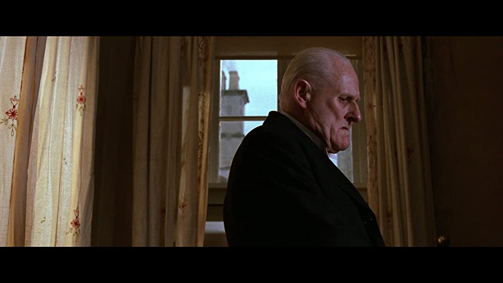 日の名残りの画像