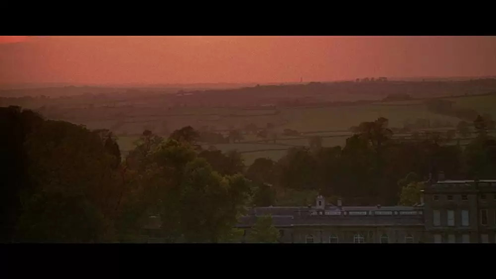 日の名残りの画像