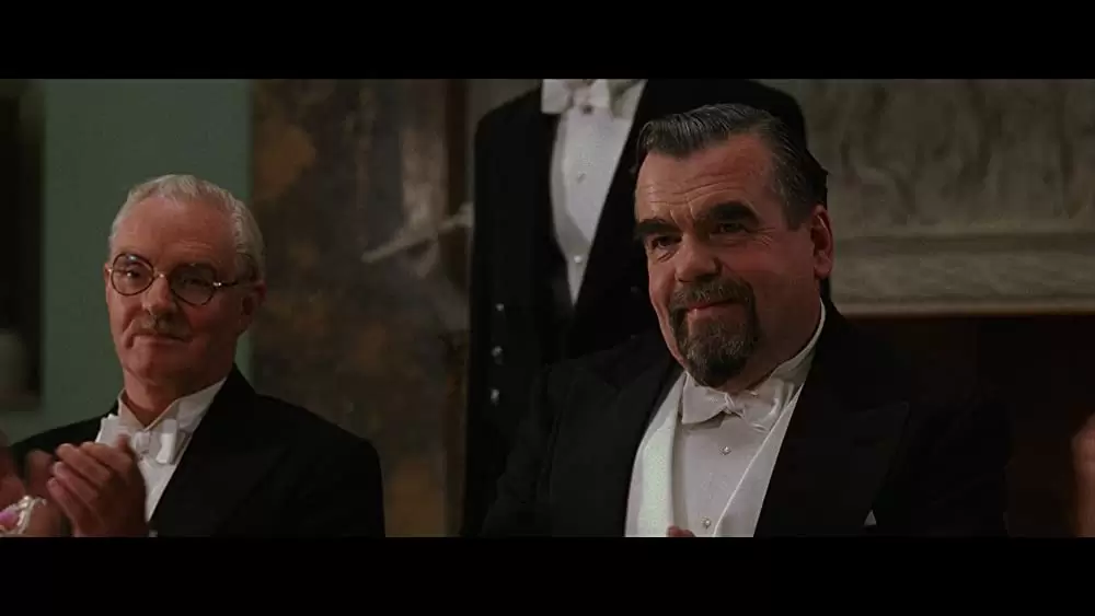 日の名残りの画像