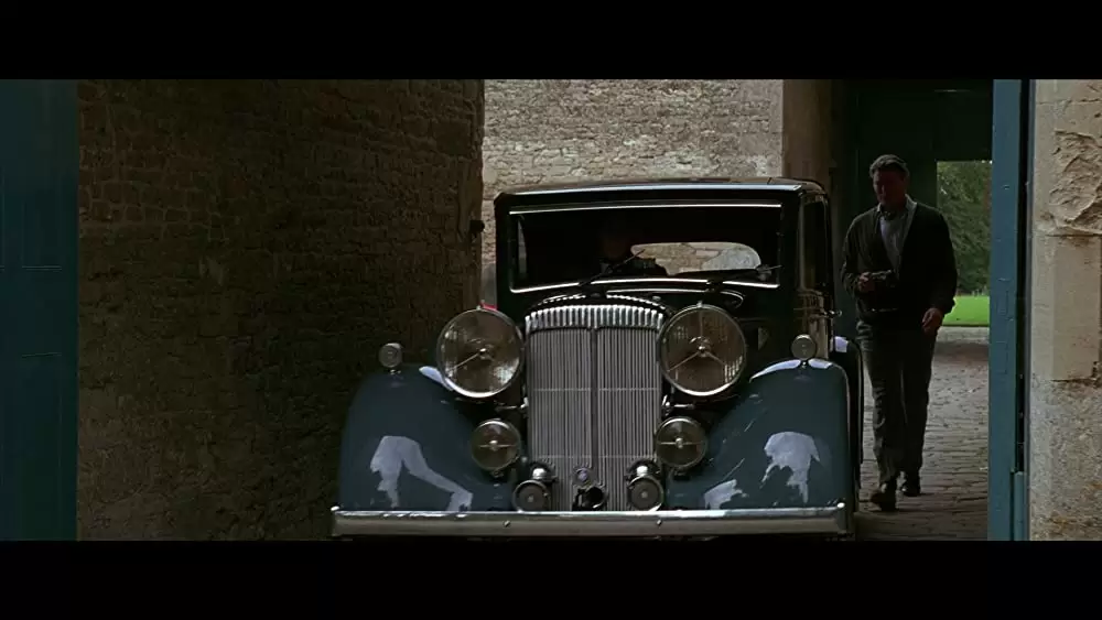 日の名残りの画像