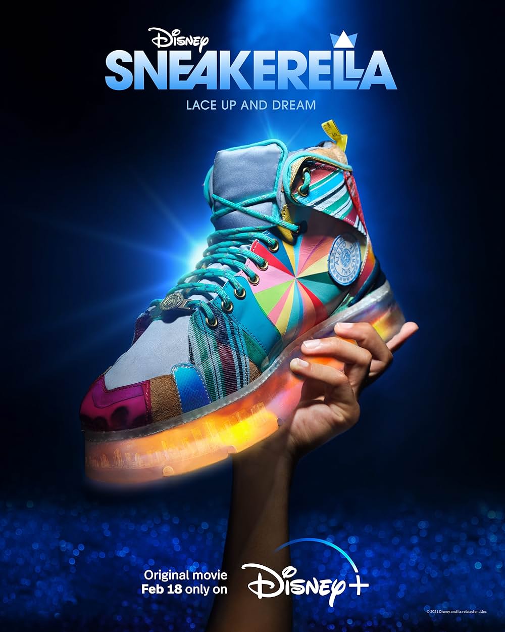 スニーカーシンデレラの画像