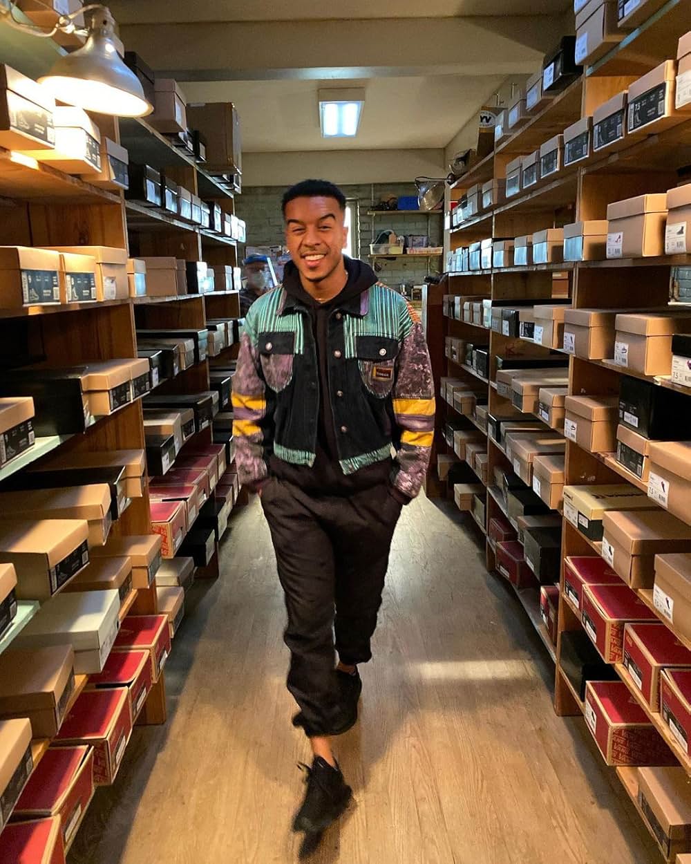 スニーカーシンデレラの画像