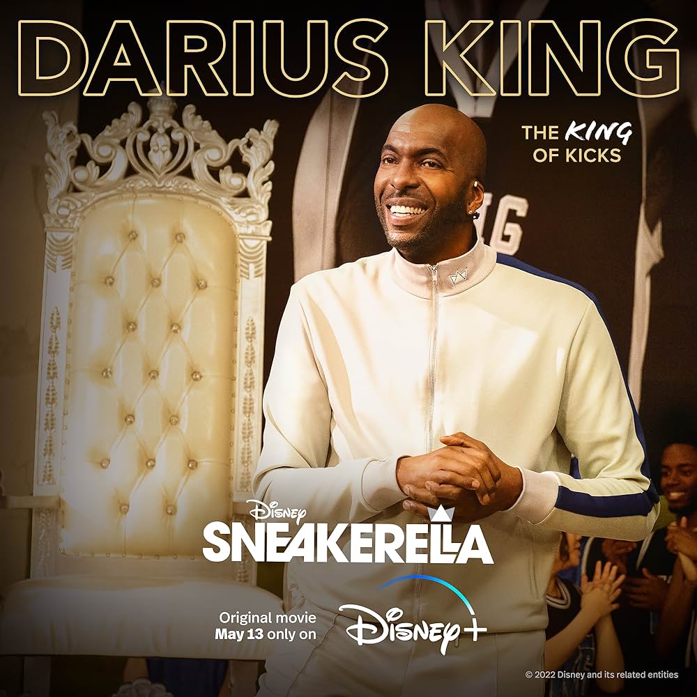 スニーカーシンデレラの画像