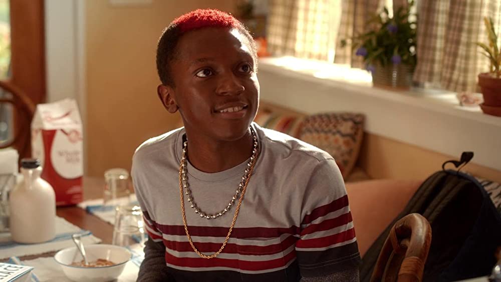 シニアイヤーの画像