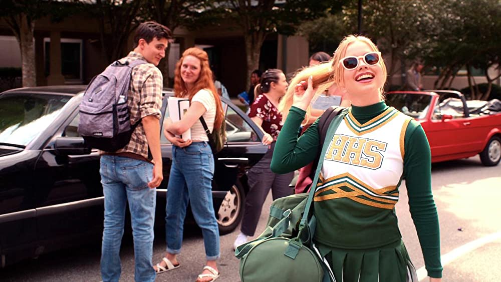 「シニアイヤー」アンガーリー・ライスの画像