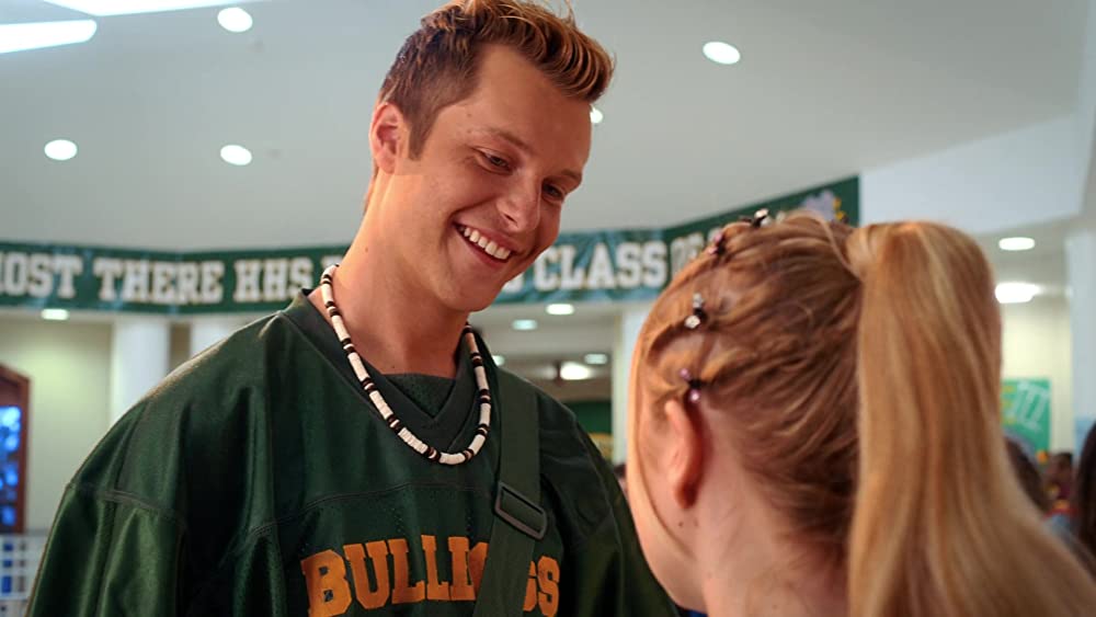 シニアイヤーの画像