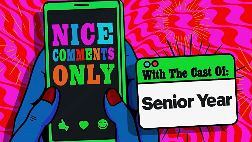 シニアイヤーの画像