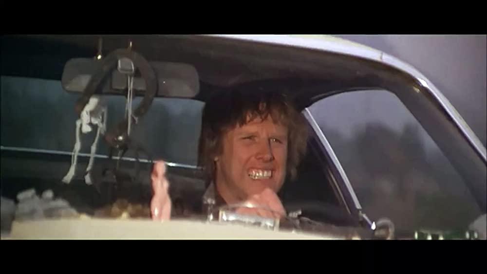 「激走!5000キロ」ゲイリー・ビューシイの画像