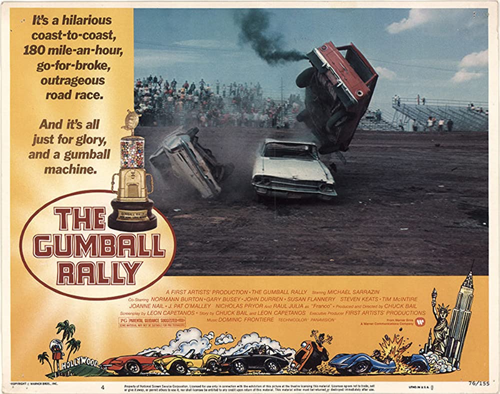 激走!5000キロの画像