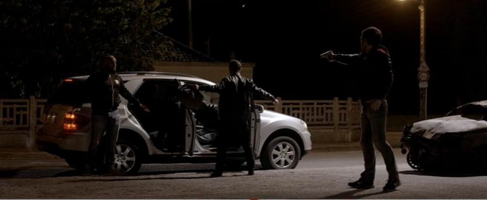 ハイエナたちの報酬 絶望の一夜の画像