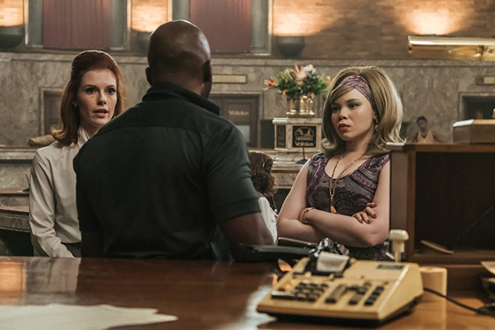 シルバートン・シージの画像