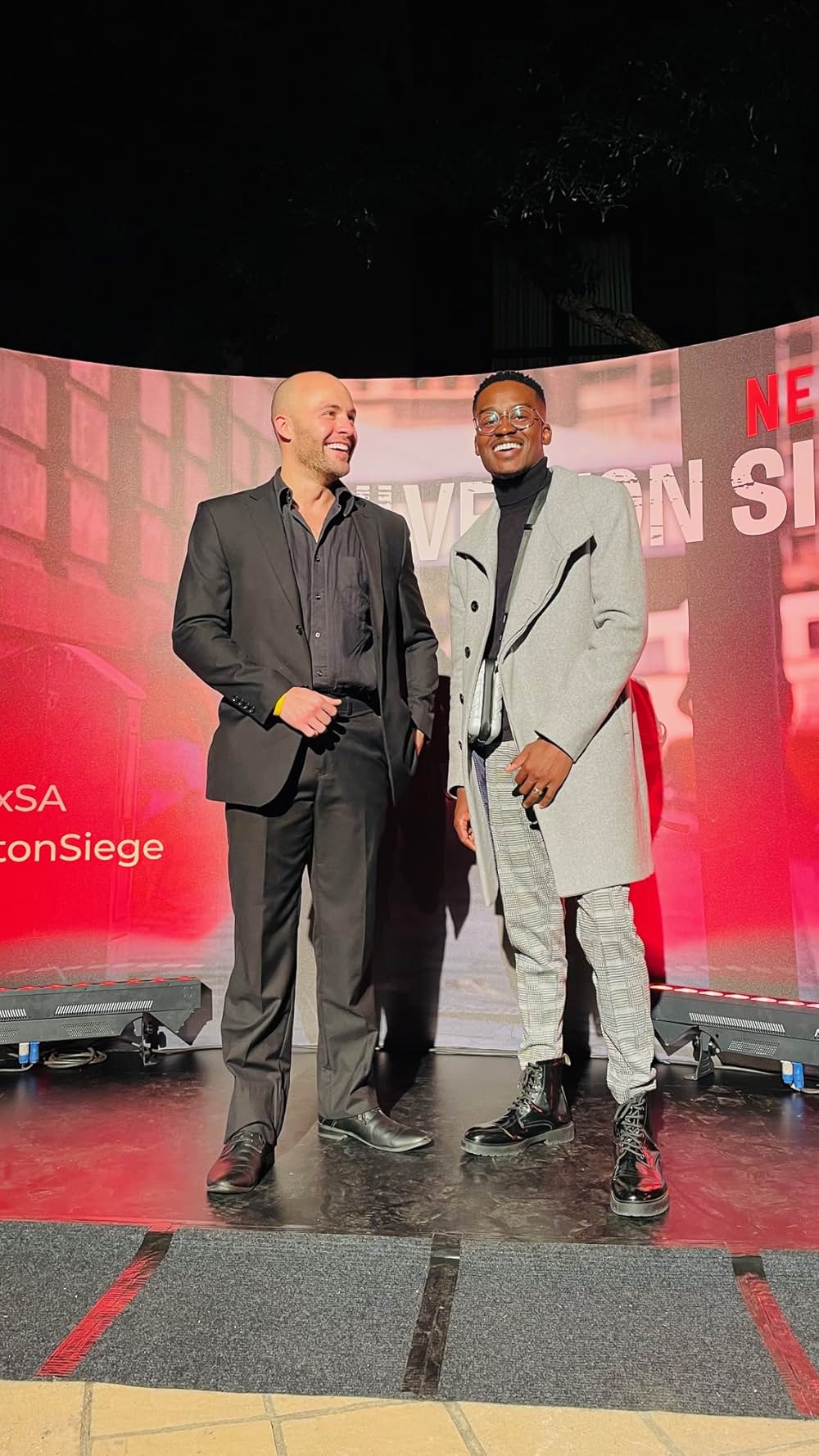 シルバートン・シージの画像