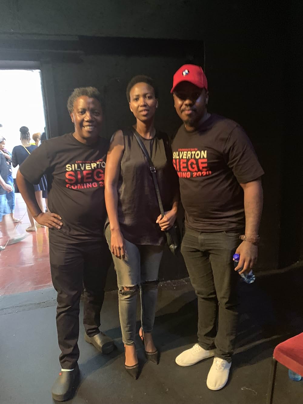 シルバートン・シージの画像