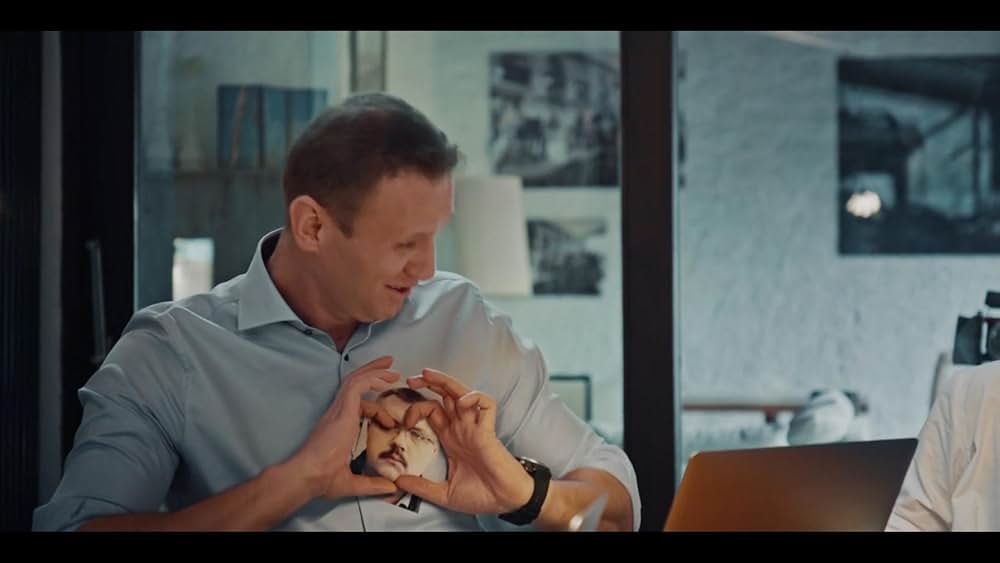 ナワリヌイの画像