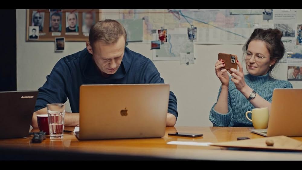 ナワリヌイの画像