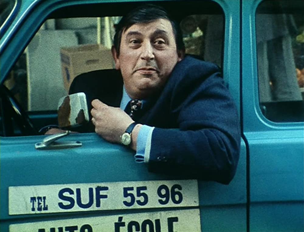 ダゲール街の人々の画像