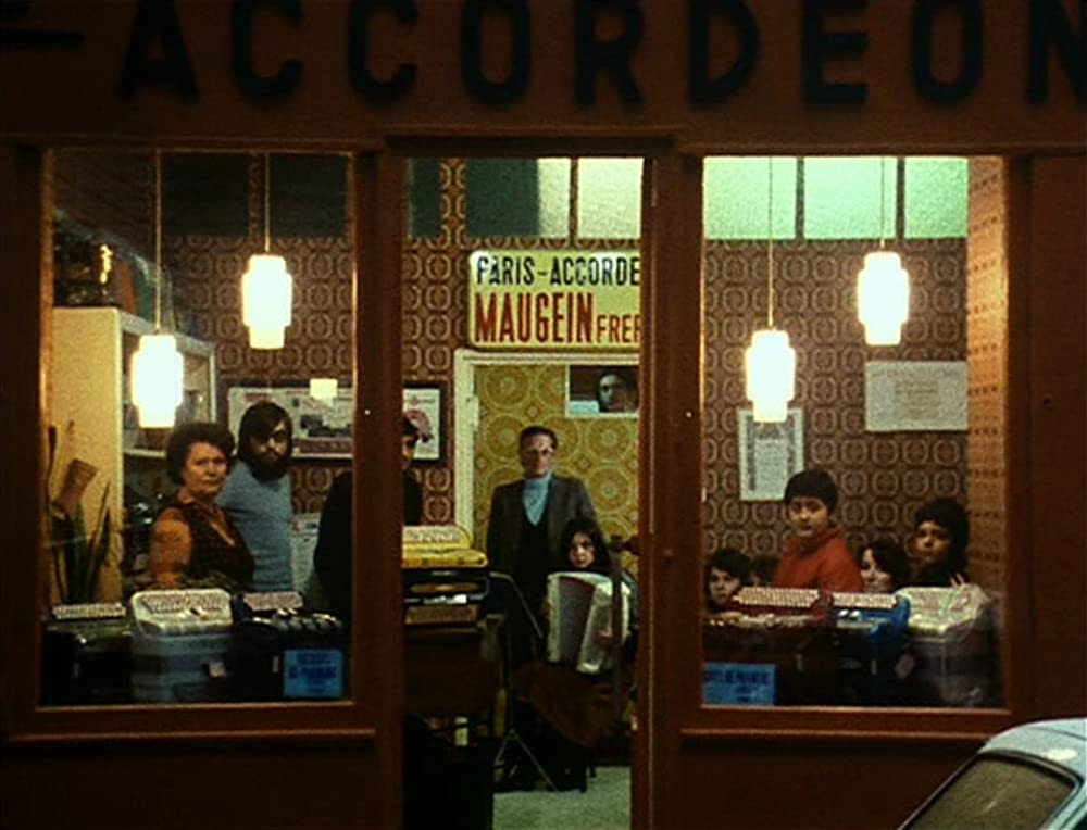 ダゲール街の人々の画像