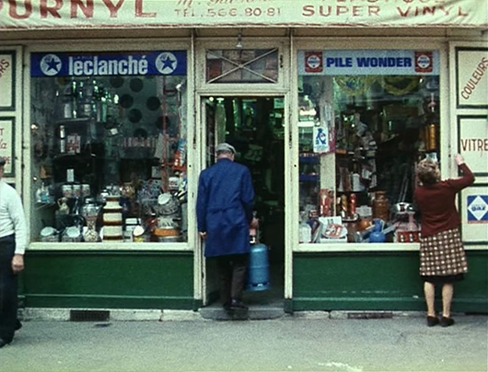 ダゲール街の人々の画像