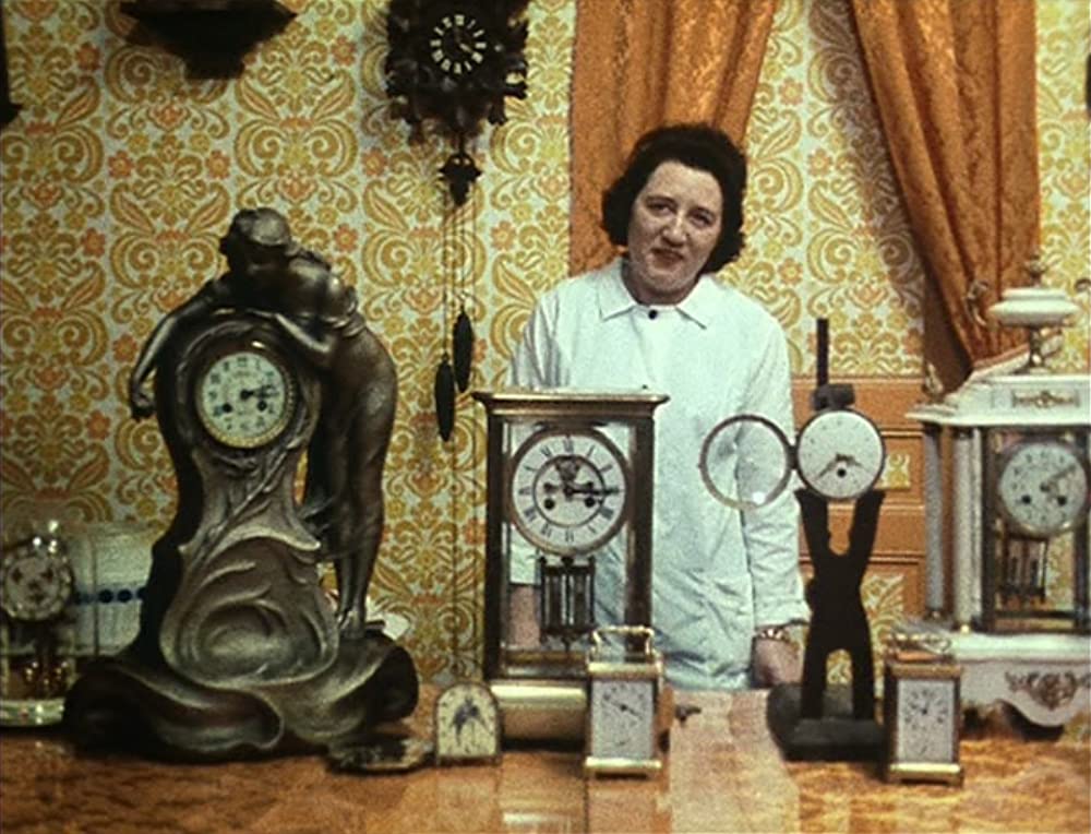 ダゲール街の人々の画像