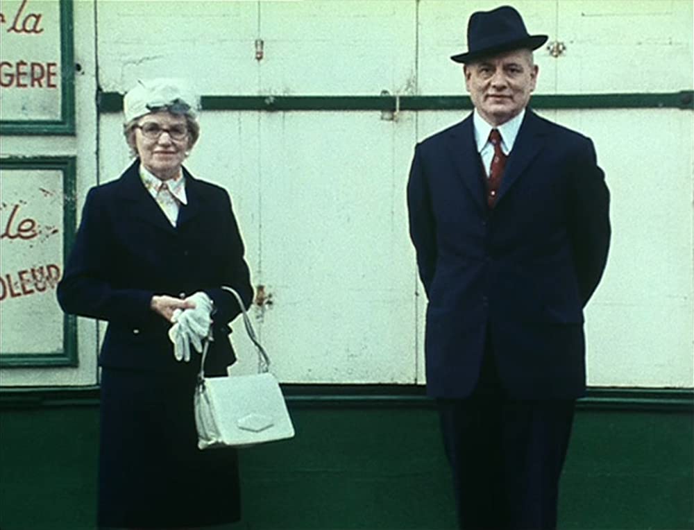 ダゲール街の人々の画像