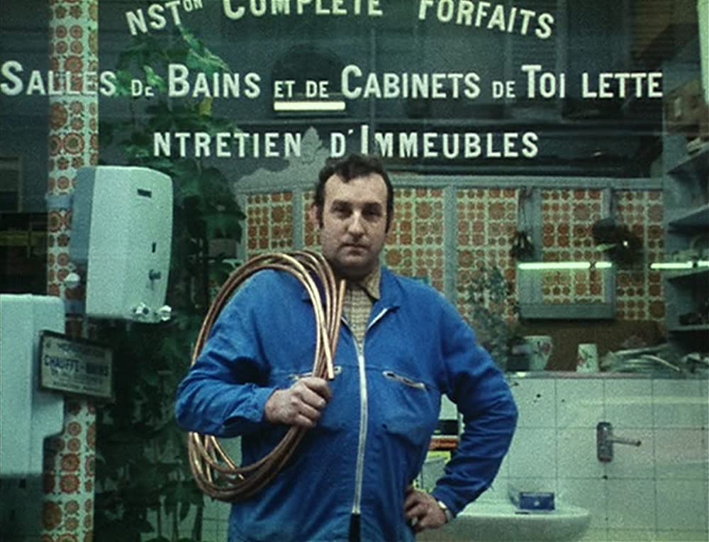 ダゲール街の人々の画像