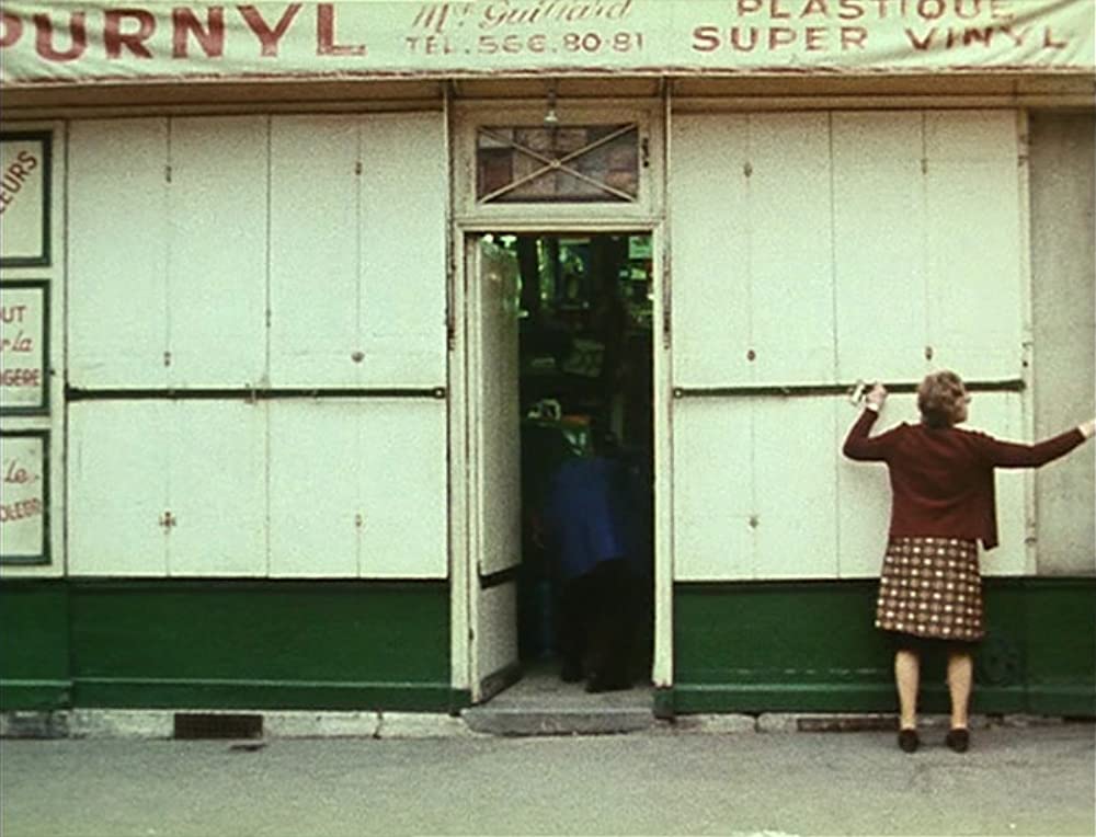 ダゲール街の人々の画像