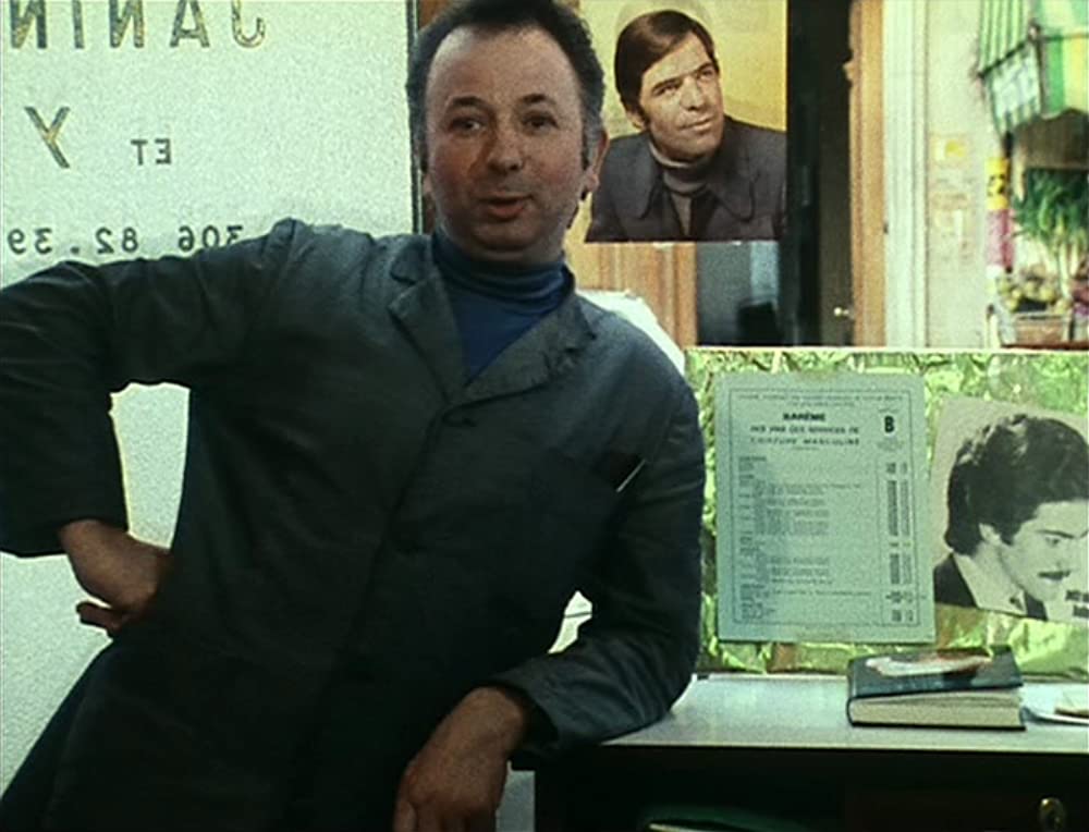 ダゲール街の人々の画像